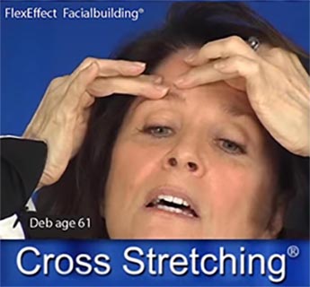 Cross Stretching FlexEffect Facialbuilding